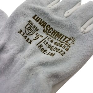 Luva mista combate  V22 p7 tam 9 - CA 40658