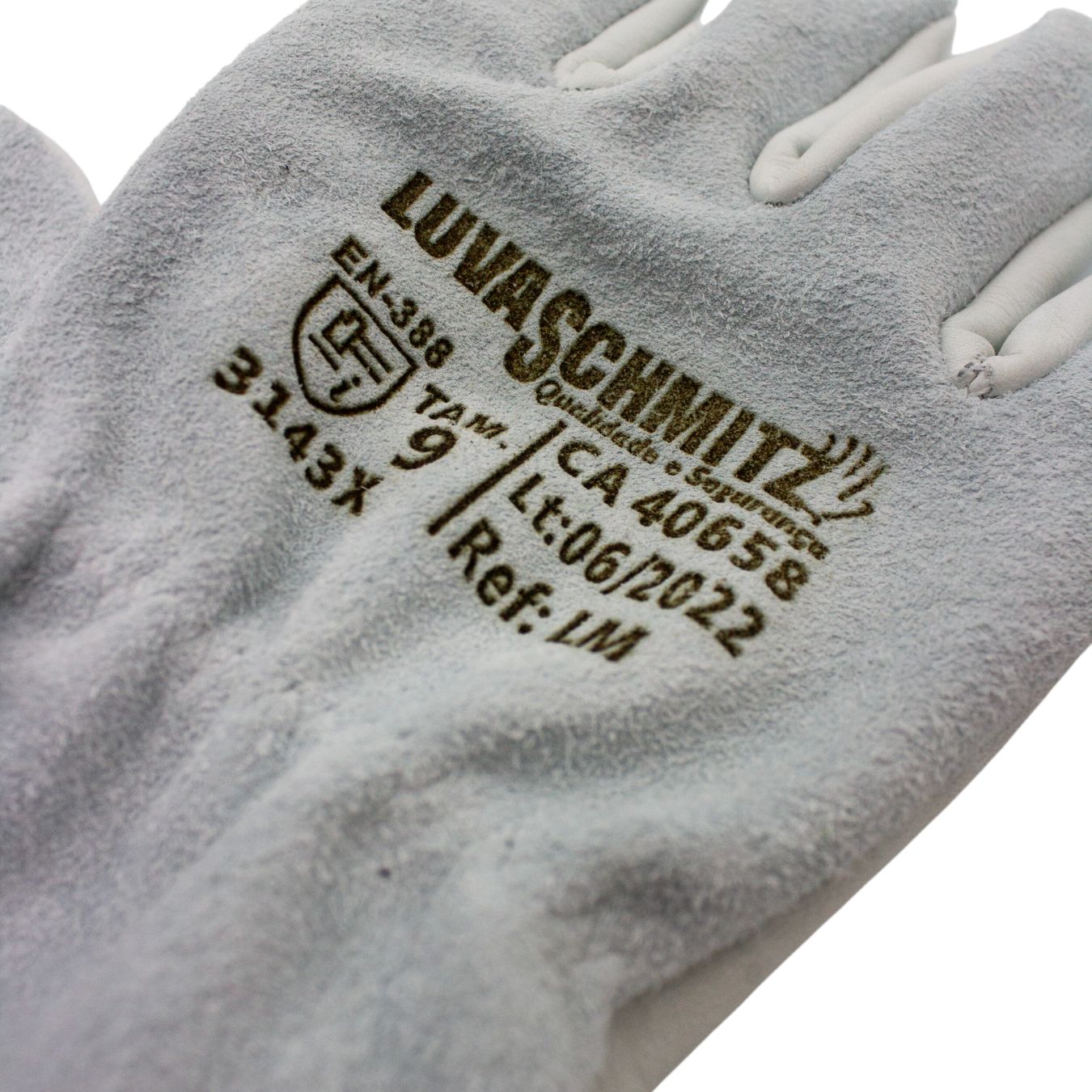 Luva mista grupom p15 tam 10 - CA 40658 - Imagem 4